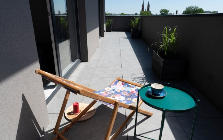 Appartement MONTPELLIER (34000) 68 m<sup>2</sup> 254 079 € 