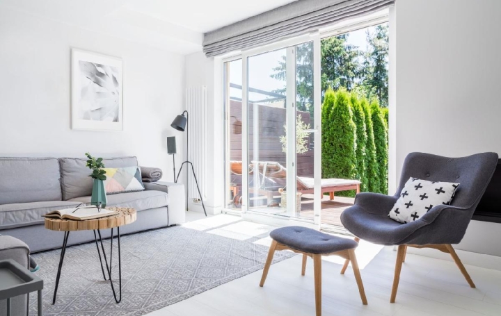 Réseau Immo-diffusion : Appartement P4  SARAN  85 m2 258 000 € 