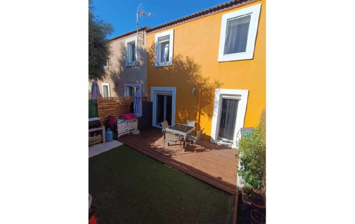 Vente Maison 90m² 5 Pièces à Montpellier (34000) - Immo Diffusion