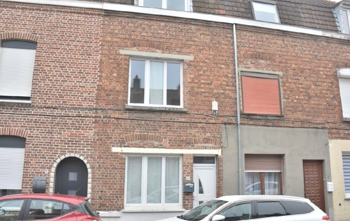 Maison ARMENTIERES (59280)  110 m2 159 000 € 