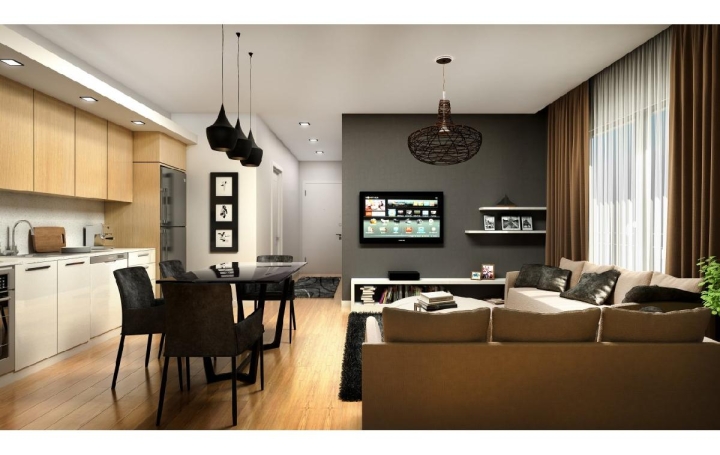 4 Pièces MONTPELLIER (34000)  92 m2 449 000 € 