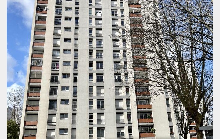 Réseau Immo-diffusion : Appartement P4  AULNAY-SOUS-BOIS  68 m2 129 600 € 