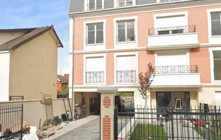 Réseau Immo-diffusion : Studio  GAGNY  35 m2 145 000 € 