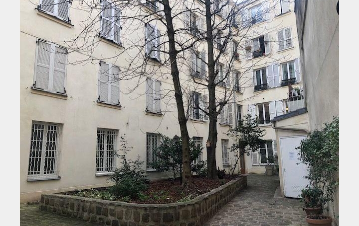 Réseau Immo-diffusion : Appartement P2  PARIS 9ème 47 m2 587 600 € 