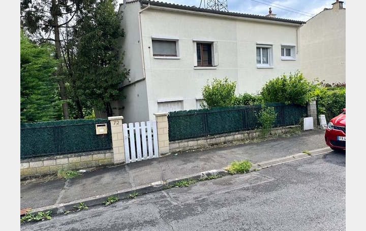 Maison GAGNY (93220)  82 m2 282 600 € 