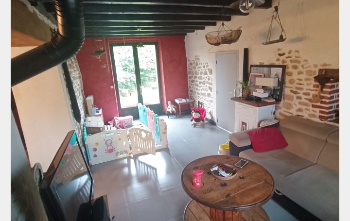 Maison de village NOUZIERS (23350)  103 m2 135 000 € 