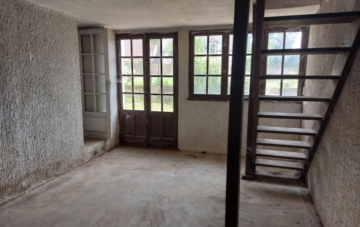 Maison BOUSSAC (23600)  115 m2 77 000 € 