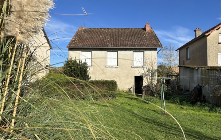 Maison BOUSSAC (23600)  75 m2 110 600 € 