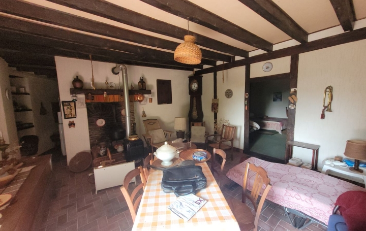 Maison SAINT-PIERRE-LE-BOST (23600)  61 m2 48 500 € 