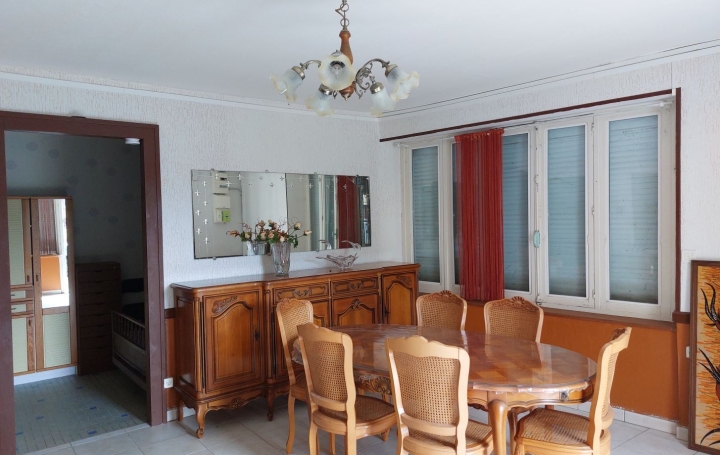 Maison CLUGNAT (23270)  92 m2 50 500 € 