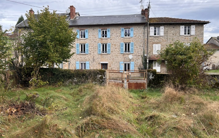 Maison / Villa SAINT-HILAIRE-LE-CHATEAU (23250) 210 m<sup>2</sup> 76 000 € 