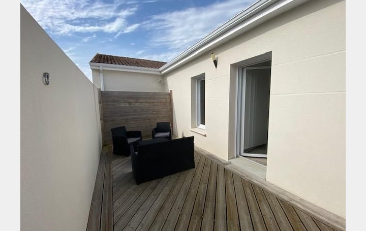 Maison LA CHAPELLE-ACHARD (85150)  97 m2 1 250 € 