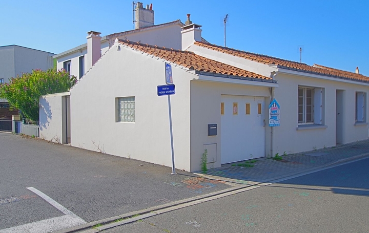 Maison / Villa LES SABLES-D'OLONNE (85100) 75 m<sup>2</sup> 237 900 € 