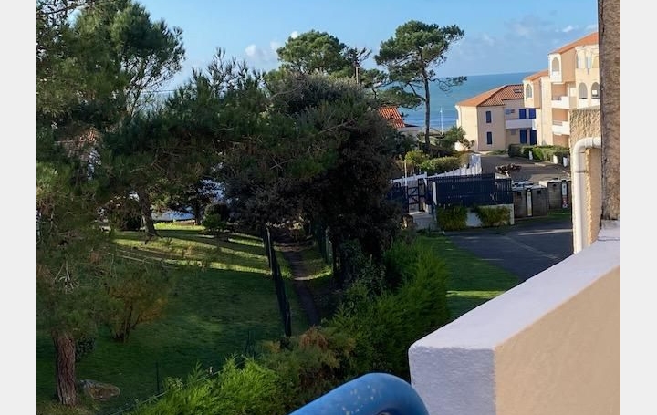 2 Pièces LES SABLES-D'OLONNE (85100)  23 m2 129 900 € 