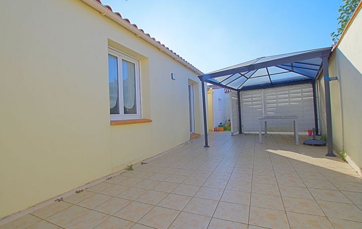 Maison / Villa LES SABLES-D'OLONNE (85180) 72 m<sup>2</sup> 294 000 € 