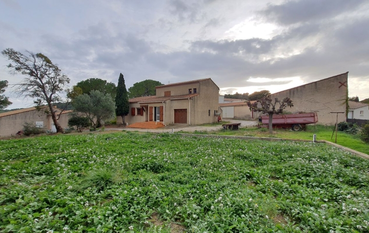 Terrain MOUSSAN (11120)  197 m2 399 000 € 