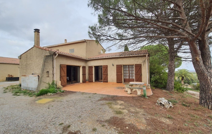 Terrain MOUSSAN (11120)  197 m2 399 000 € 