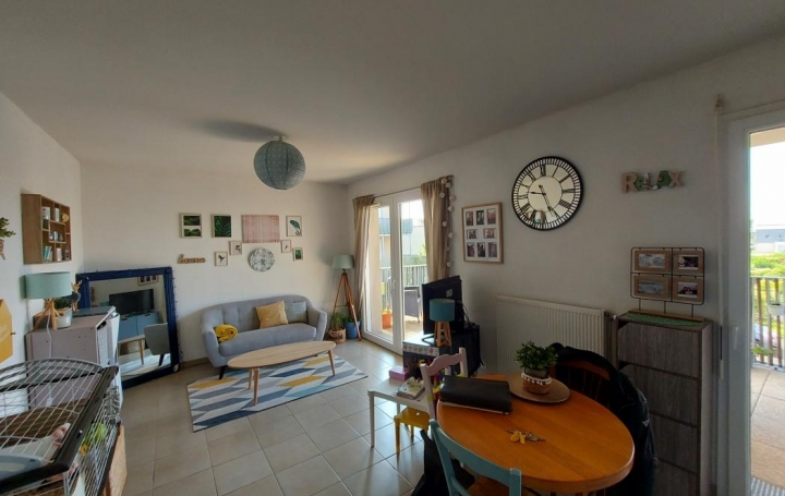 Réseau Immo-diffusion : Appartement P3  COLOMBELLES  56 m2 595 € 