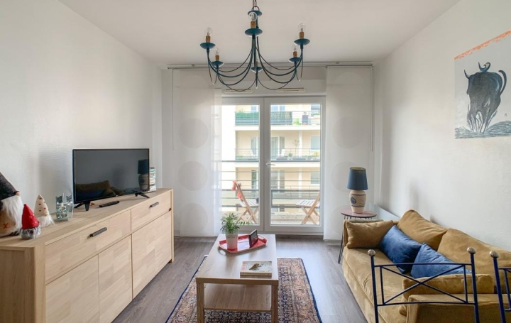 Réseau Immo-diffusion : Appartement P2  METZ  37 m2 630 € 