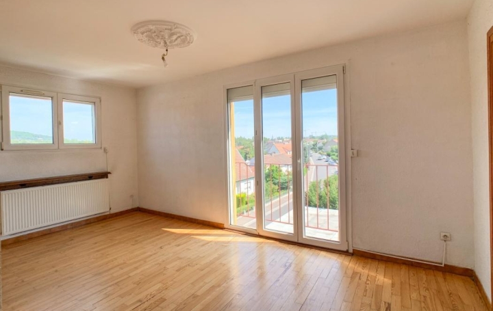 Réseau Immo-diffusion : Appartement P2  MONTIGNY-LES-METZ  40 m2 525 € 