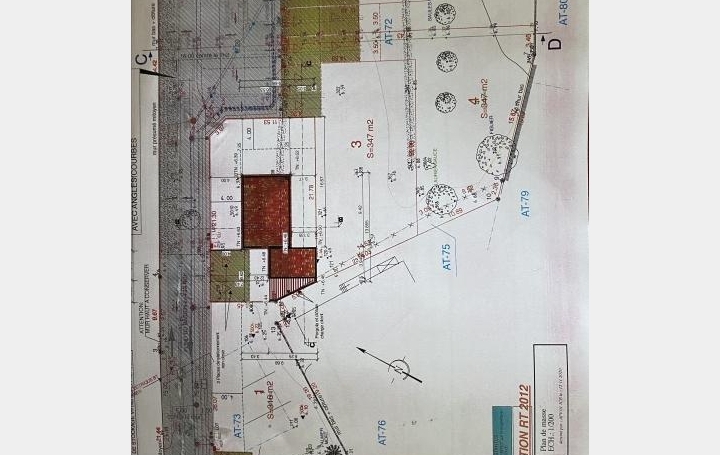 Réseau Immo-diffusion : Terrain  PORT-DE-BOUC   163 500 € 