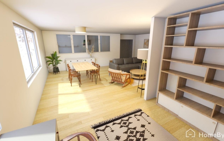 Réseau Immo-diffusion : Maison  AYTRE  68 m2 430 500 € 