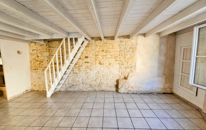 Maison de ville AIGREFEUILLE-D'AUNIS (17290)  32 m2 109 000 € 