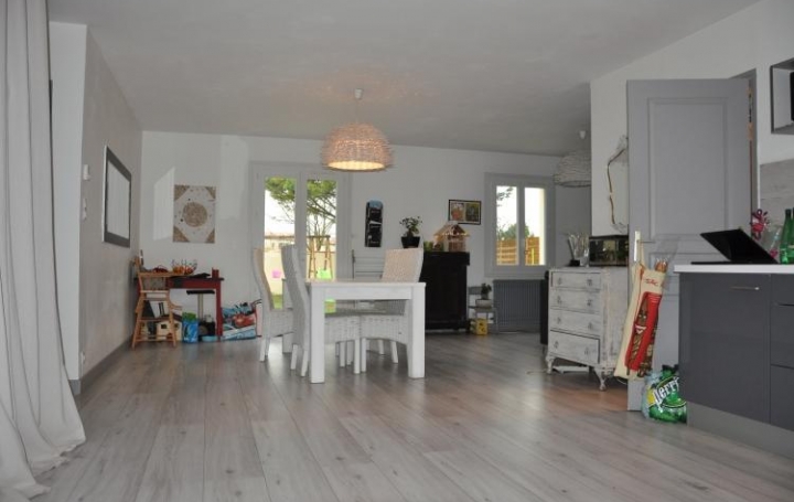 Réseau Immo-diffusion : Maison  ANGOULINS  92 m2 295 000 € 