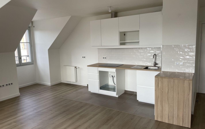 Réseau Immo-diffusion : Appartement P3  DOMONT  69 m2 1 156 € 