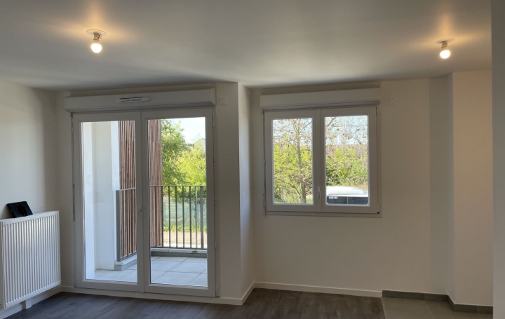 Réseau Immo-diffusion : Appartement P2  ACHERES  43 m2 890 € 