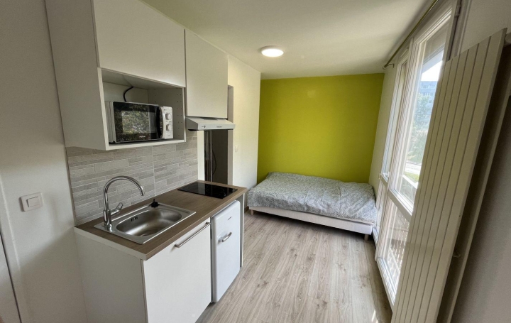 Réseau Immo-diffusion : Studio  PONTOISE  13 m2 650 € 