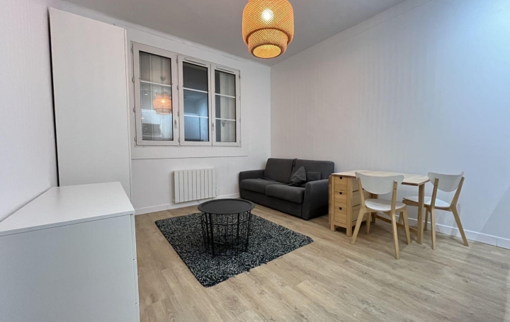 Réseau Immo-diffusion : Studio  SAINT-DENIS  22 m2 800 € 