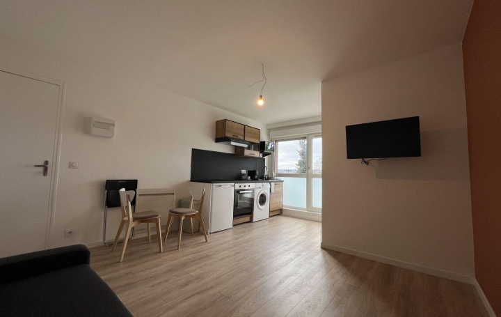 Réseau Immo-diffusion : Studio  CERGY  20 m2 890 € 