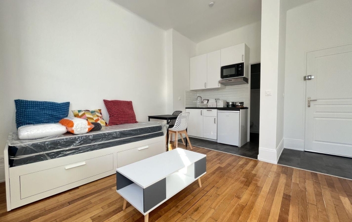 Réseau Immo-diffusion : Studio  SAINT-DENIS  22 m2 790 € 