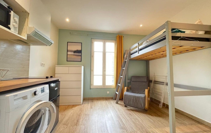 Réseau Immo-diffusion : Studio  PIERREFITTE-SUR-SEINE  13 m2 730 € 