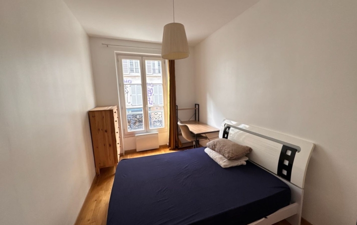 Réseau Immo-diffusion : Appartement P1  PARIS 10ème 11 m2 950 € 