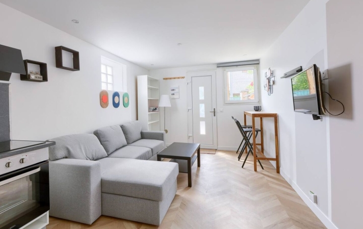 Réseau Immo-diffusion : Studio  BEZONS  20 m2 850 € 