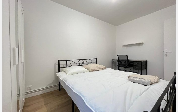 1 Pièce SAINT-DENIS (93200)  10 m2 600 € 