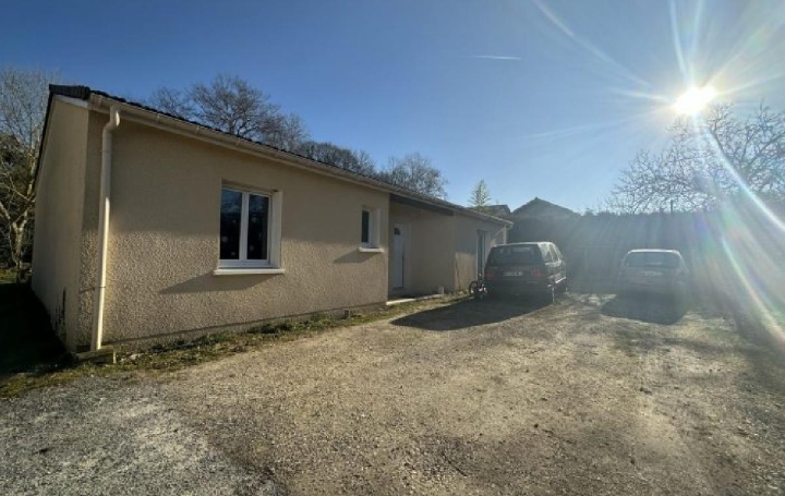 Réseau Immo-diffusion : Maison  MARSAC-SUR-L'ISLE  101 m2 215 000 € 