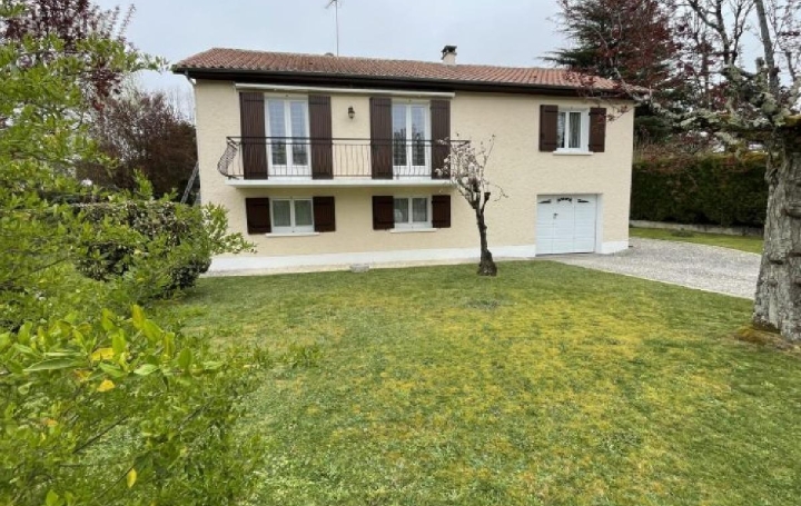 Réseau Immo-diffusion : Maison  RAZAC-SUR-L'ISLE  100 m2 180 000 € 