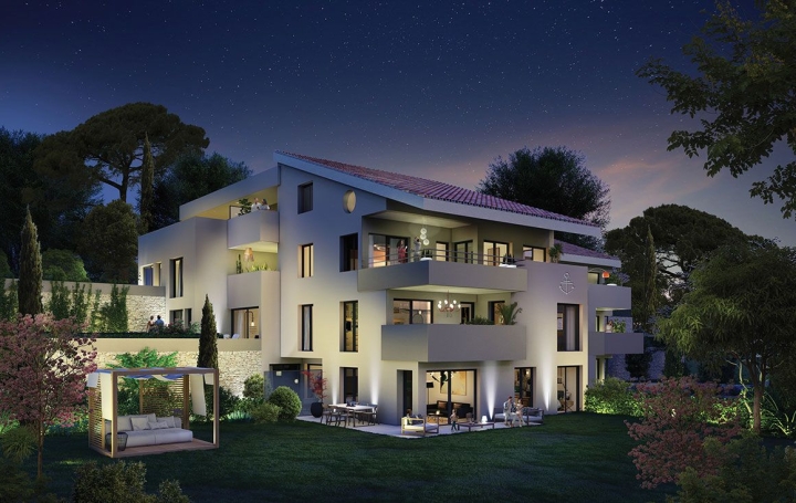 3 Pièces SAINT-RAPHAEL (83700)  59 m2 395 000 € 