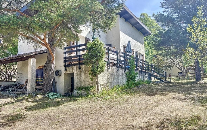 Maison / Villa SAINT-AUBAN (06850) 56 m<sup>2</sup> 180 000 € 