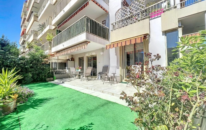 Réseau Immo-diffusion : Appartement P4  NICE  107 m2 615 000 € 