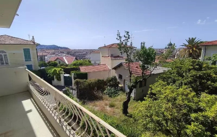 Appartement NICE (06000) 69 m<sup>2</sup> 249 000 € 