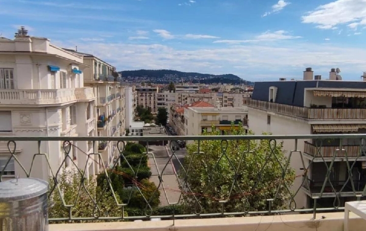 Réseau Immo-diffusion : Appartement P2  NICE  56 m2 270 000 € 