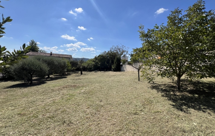 Réseau Immo-diffusion : Terrain  BRIGNON   109 000 € 