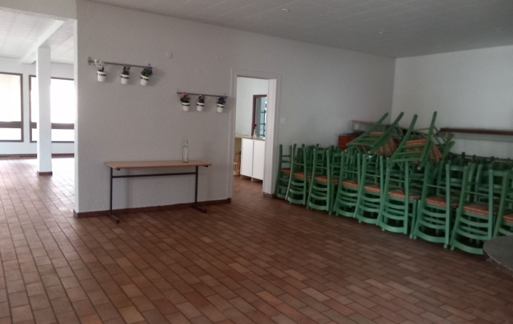 Local commercial BIELLE (64260)  292 m2 920 € 