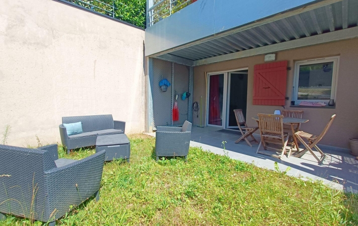 Réseau Immo-diffusion : Appartement P1  SILLINGY  31 m2 725 € 