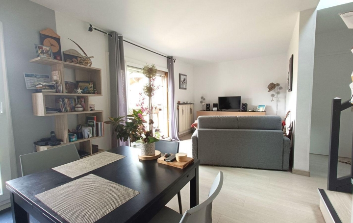 Réseau Immo-diffusion : Appartement P2  CRAN-GEVRIER  46 m2 219 000 € 