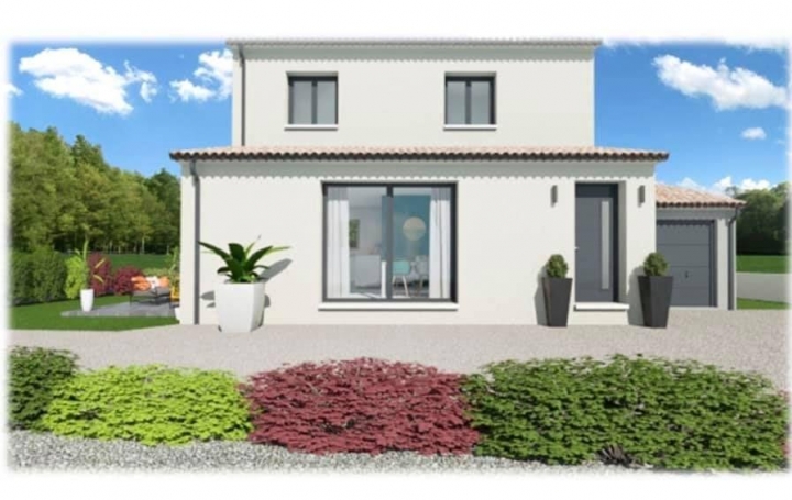 Réseau Immo-diffusion : Villa  BEAULIEU  100 m2 445 000 € 